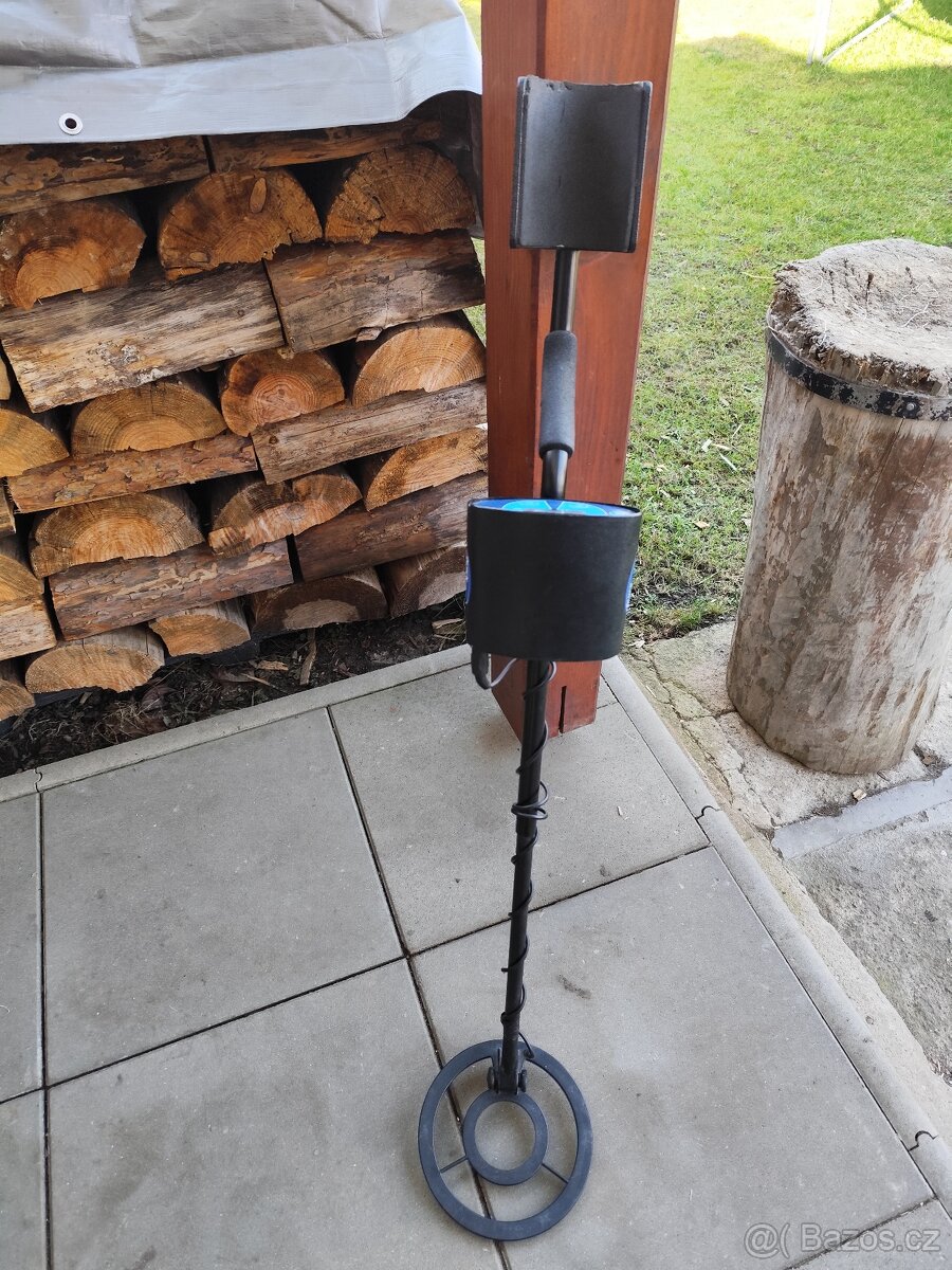 Detektor kovů - Bounty Hunter Quick Silver - 2