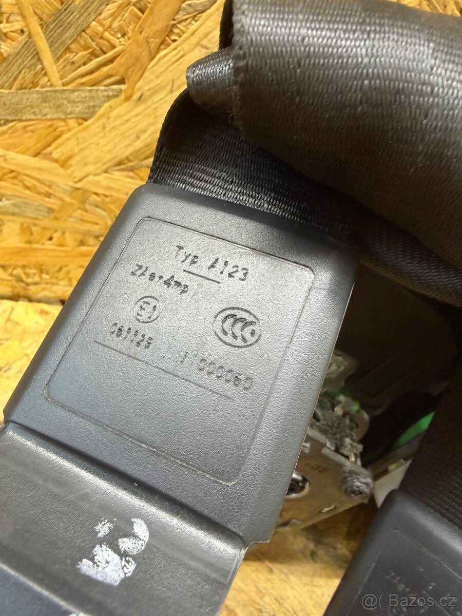 Přední pasy Audi A6 C7 2013 - 2