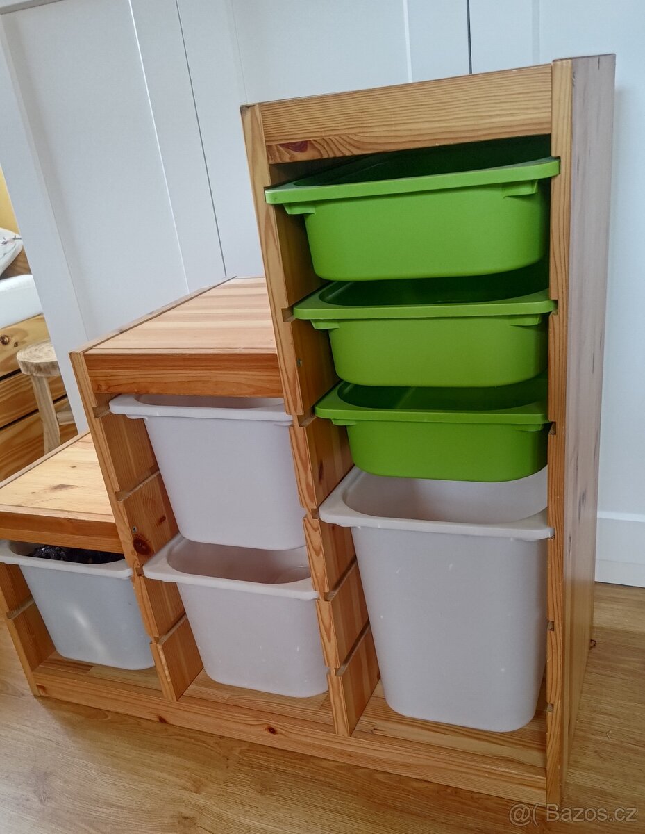 Ikea Trofast regal - 2