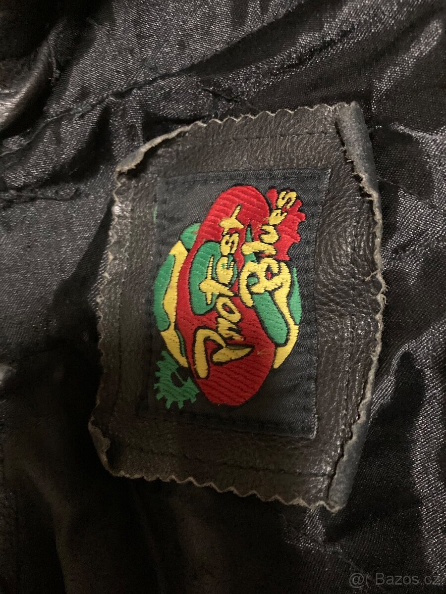 Prodám bundu “křivák” - 2