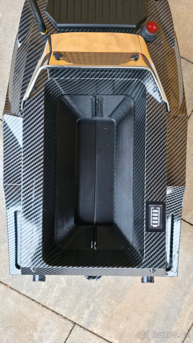 Rozširovacie bočnice komory – FLYTEC V080 / V030 - 2