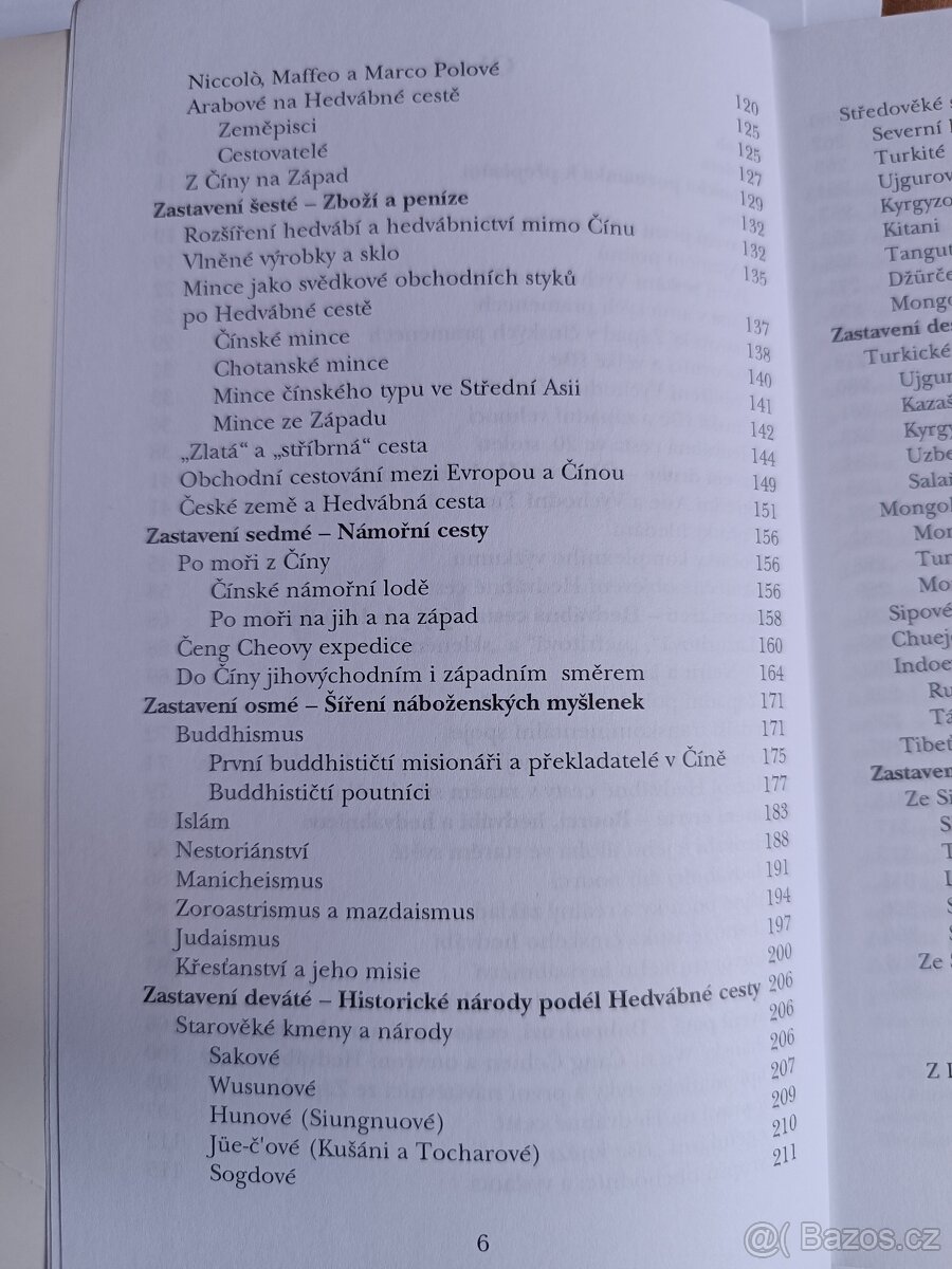 Čína Dobrodružství Hedvábné cesty, Vladimír Liščák - 2