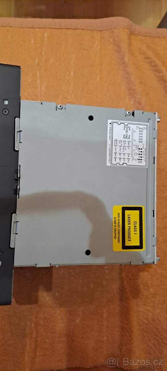 Autorádio Škoda - 2