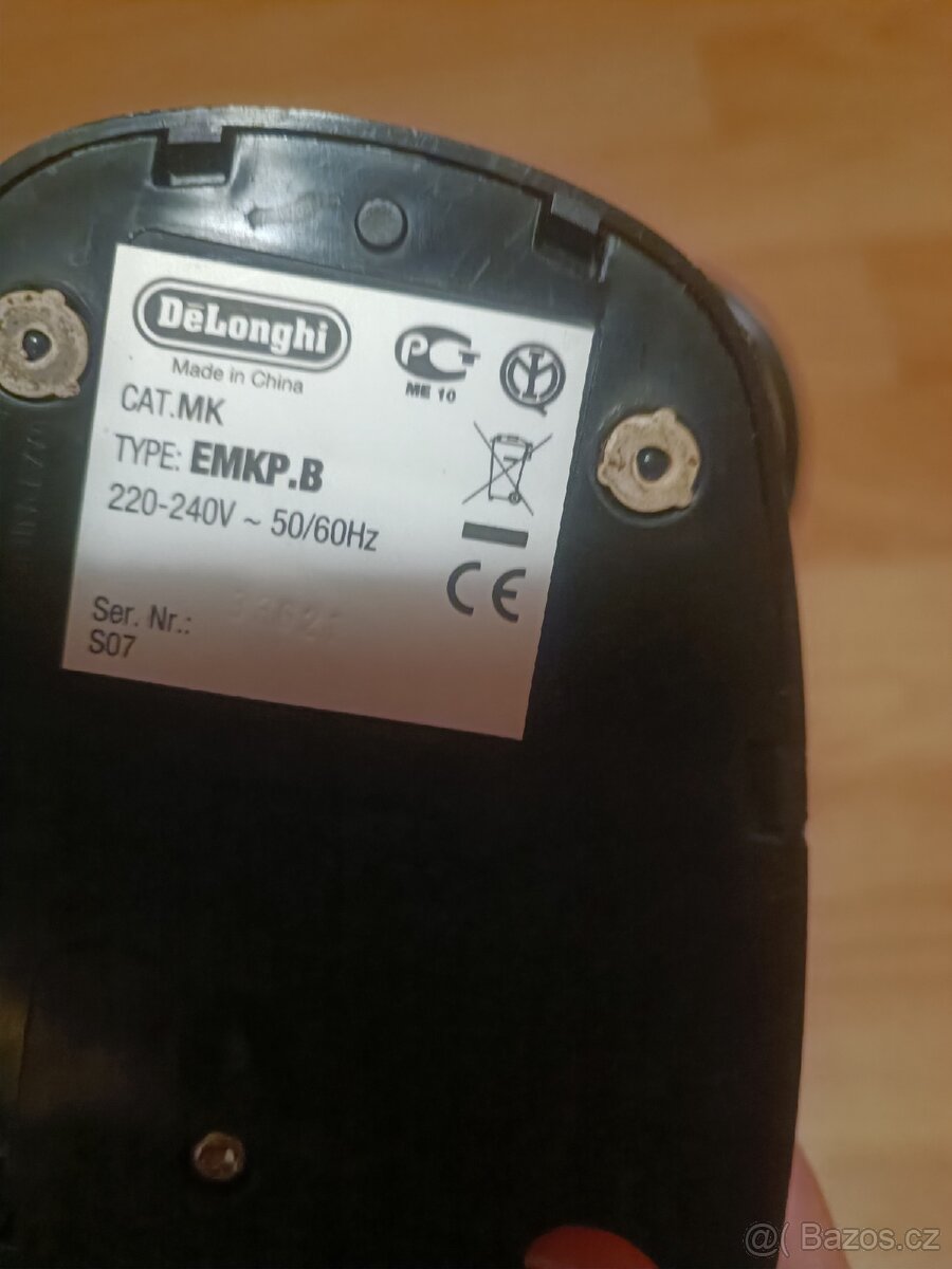 DeLonghi Alicia plus - 2