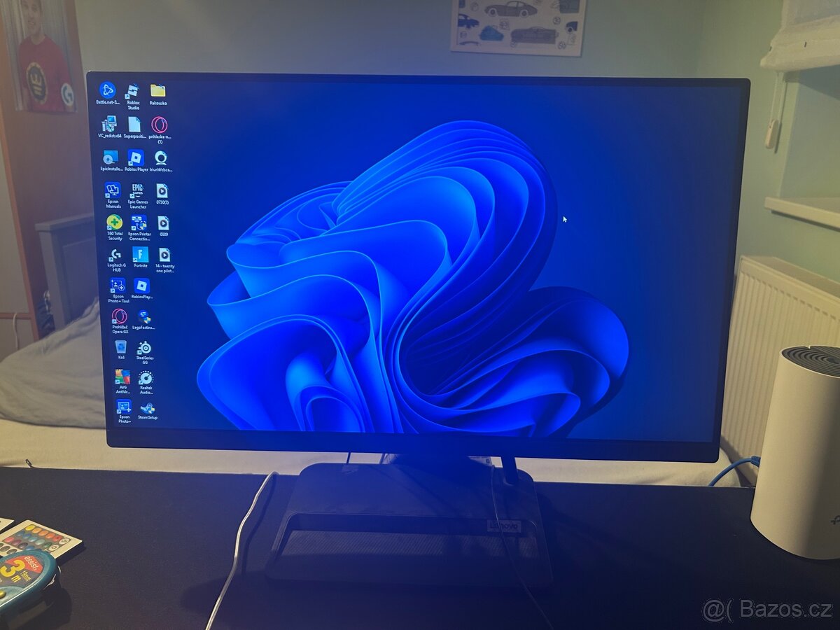 Lenovo (All-in) počítač - 2