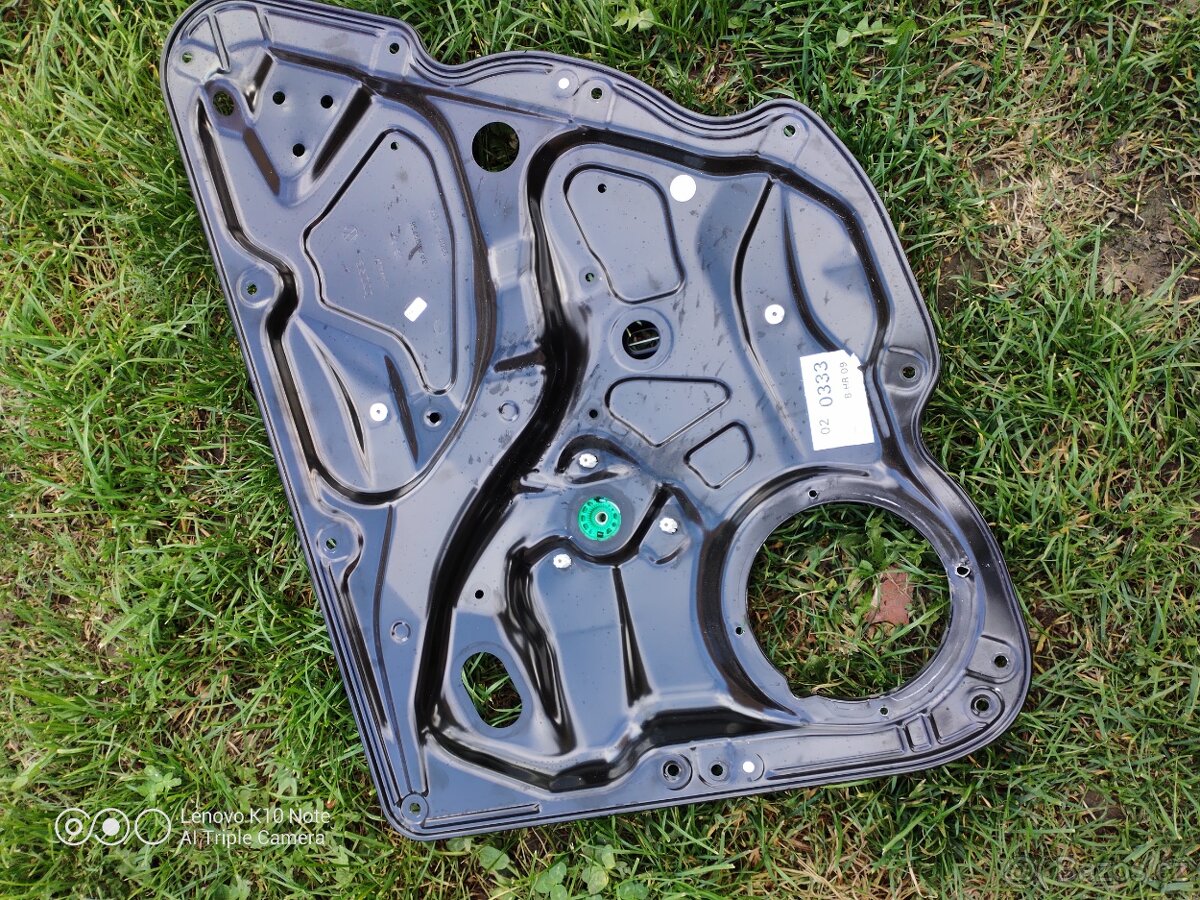 VW Passat - stahovačka - 2