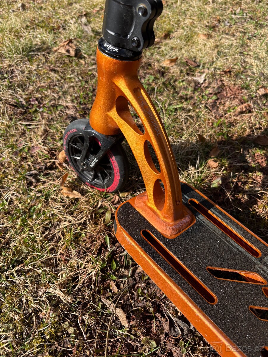 Freestyle koloběžka - 2