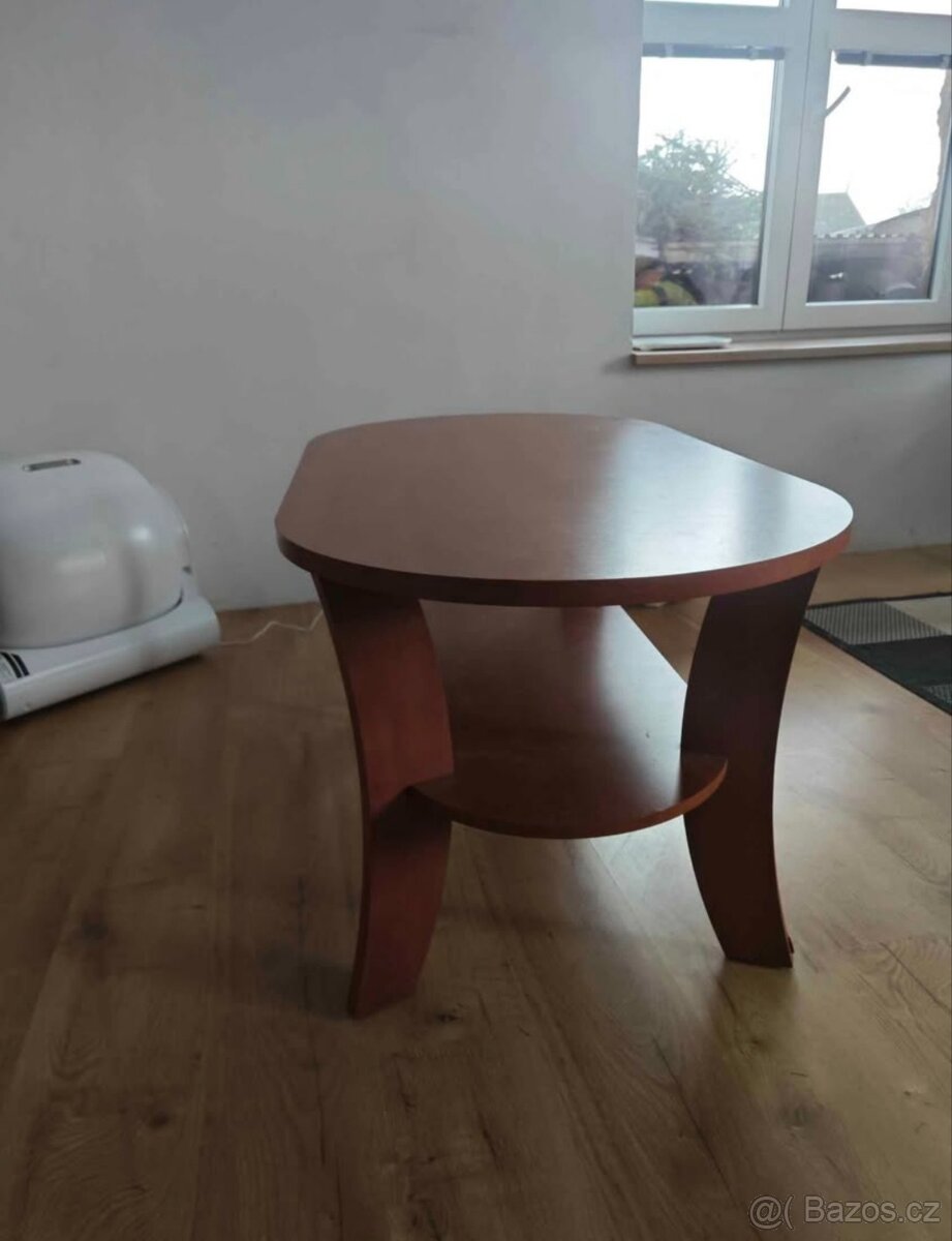 Konferenční stůl, stolek - 2