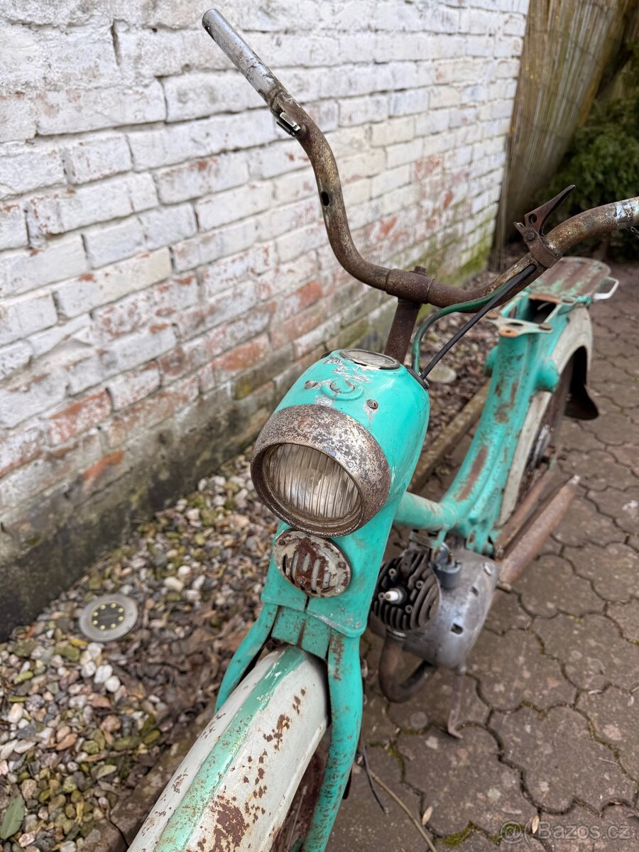 Moped Stadion S22 - 2