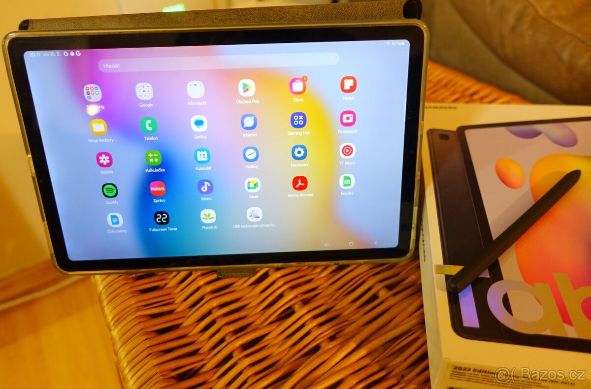 Samsung Galaxy Tab S6 Lite (2022) | 10.4" - 2
