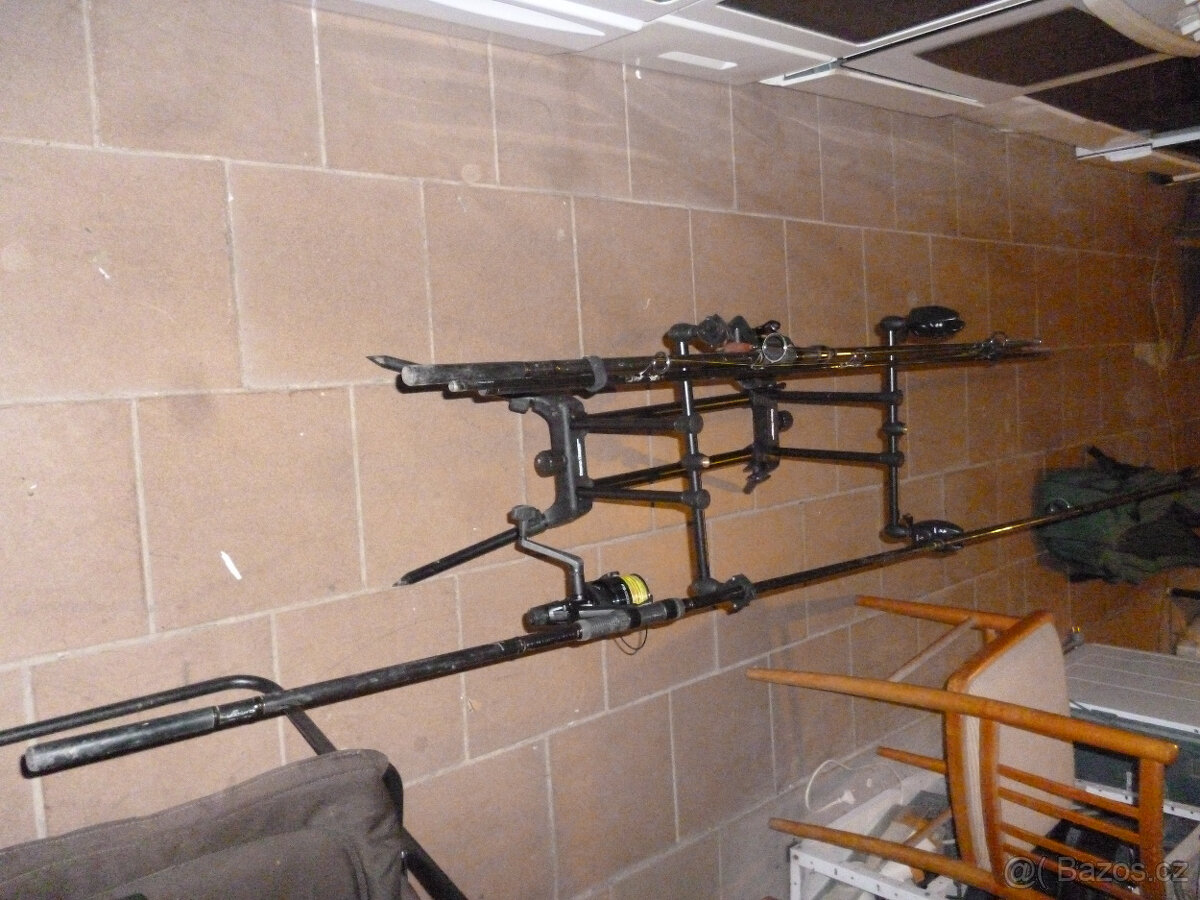 rybářské vybavení - 2