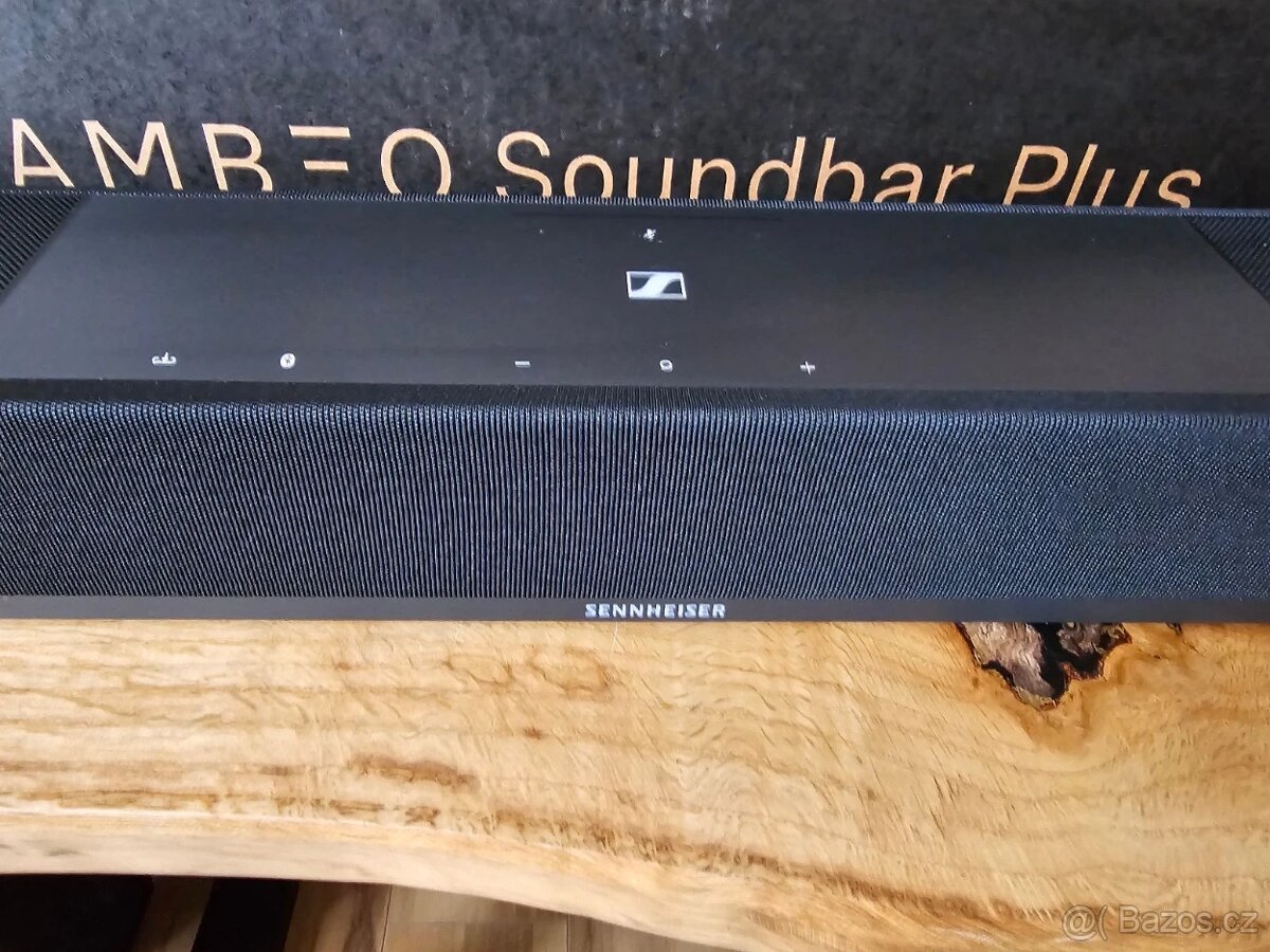 SENNHEISER AMBEO PLUS - 2