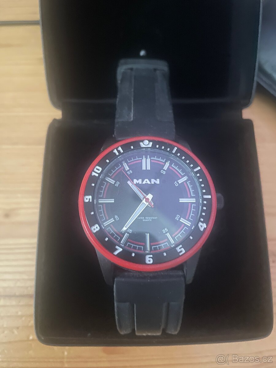 Hodinky MAN originál - 2