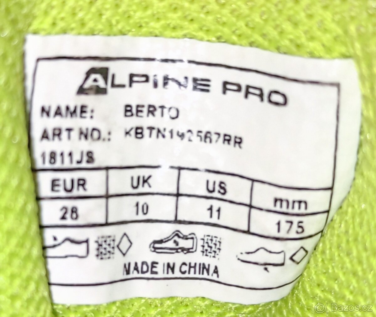 Alpine Pro - 2