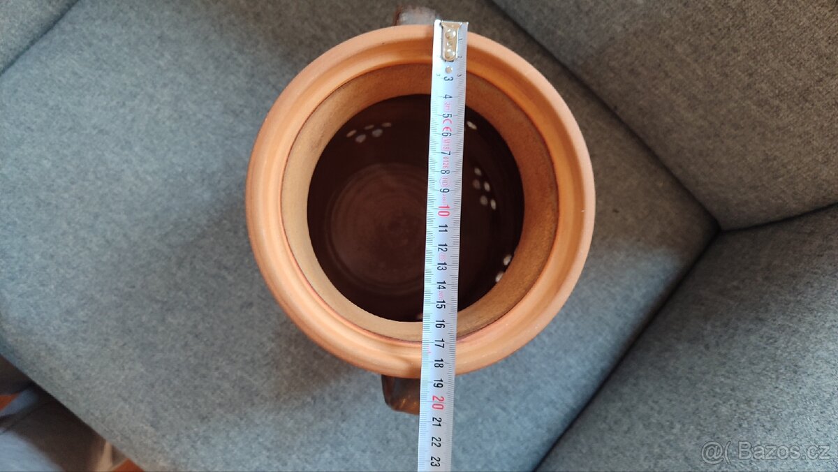 Keramická nádoba - 2