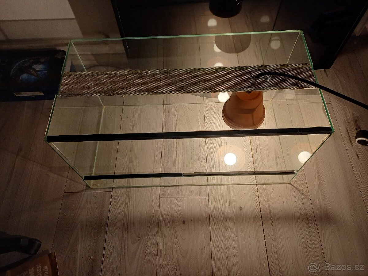 Terárium 80×40×40 - 2