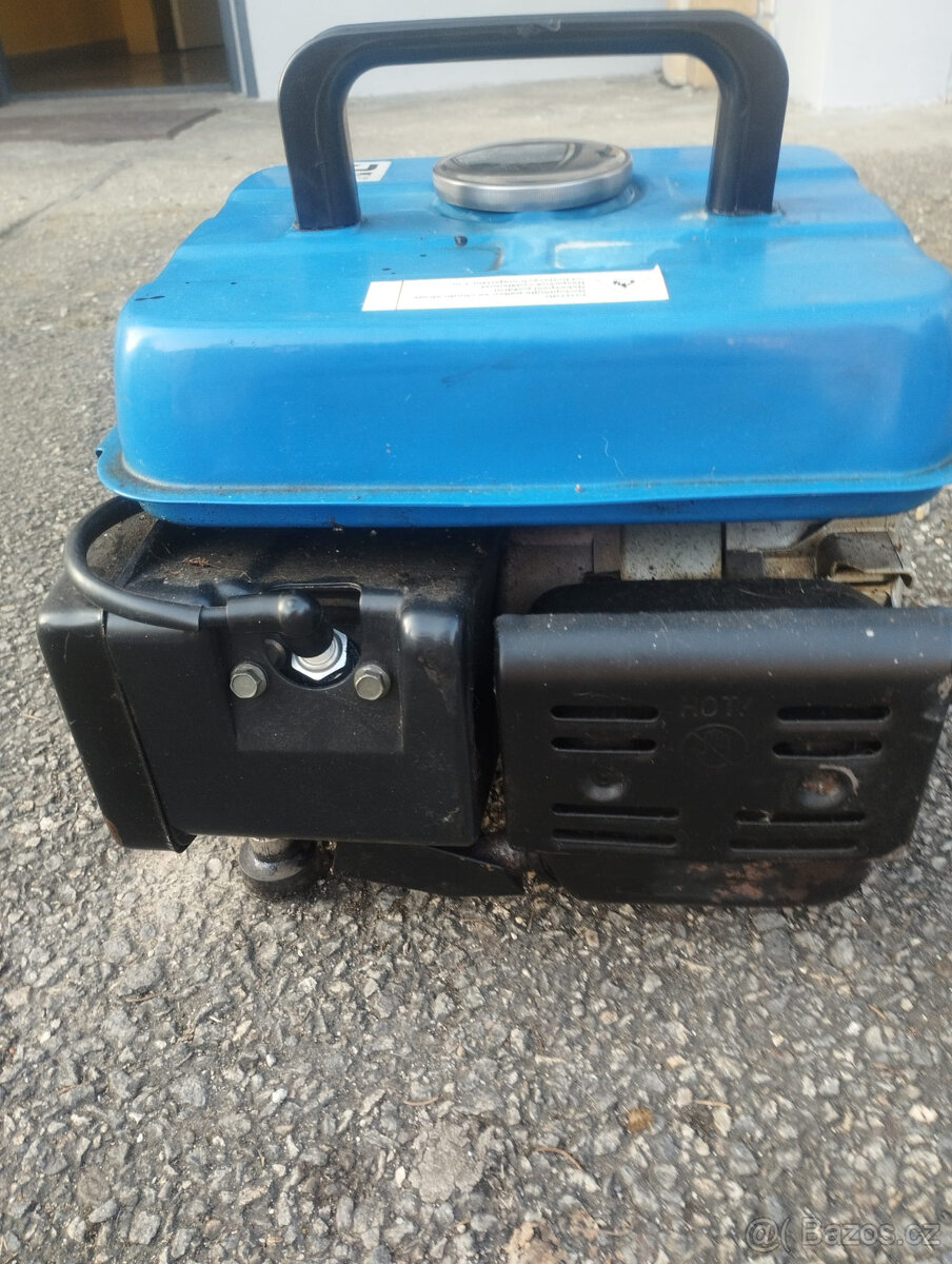 Elektrocentrála Güde GSE 951 - 2