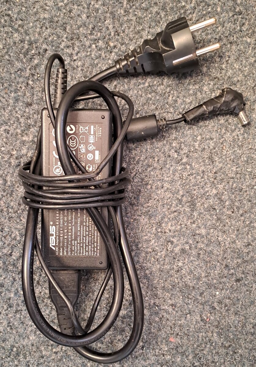 notebook Asus 17" A73BY-TY103V - 2