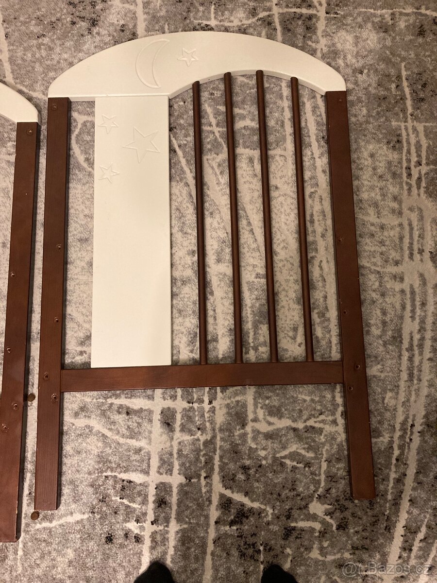 Dětská postýlka - 2
