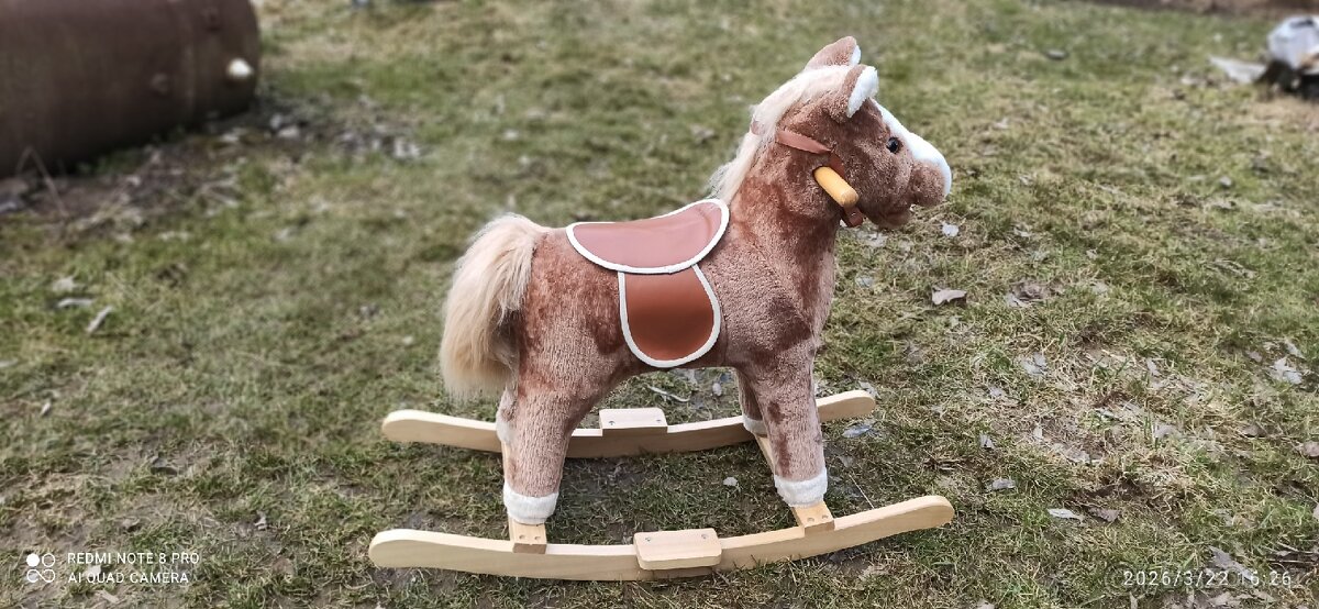 Houpací koník - 2