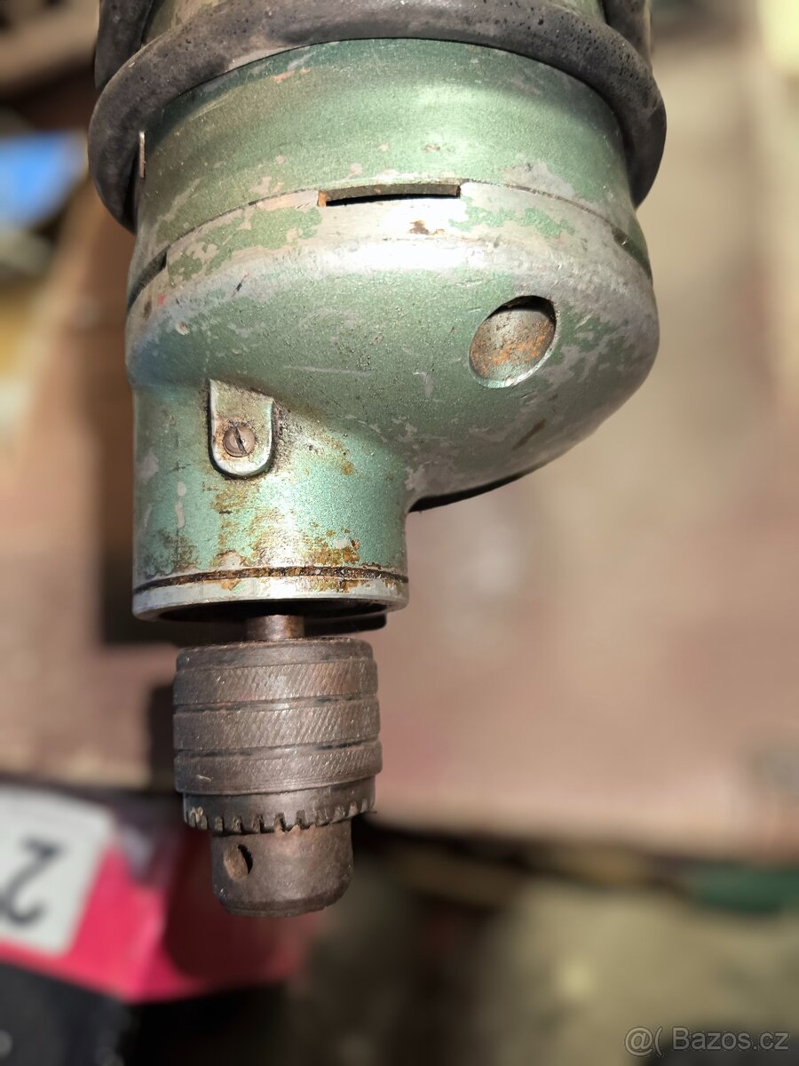 Vrtačka ČKD pro sběratele - 2