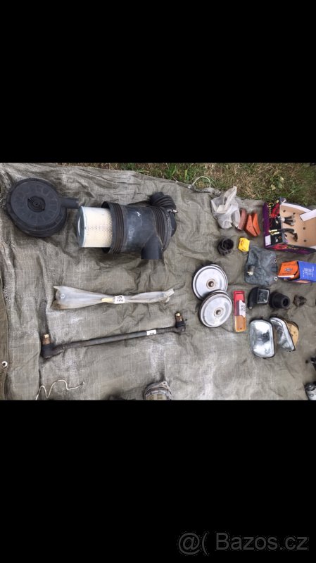 AUTODÍLY AVIA ŠKODA FIAT LIAZ DACIA - 2