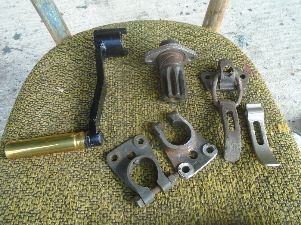 Tatra 57 A B K , Aero , kliky - 2