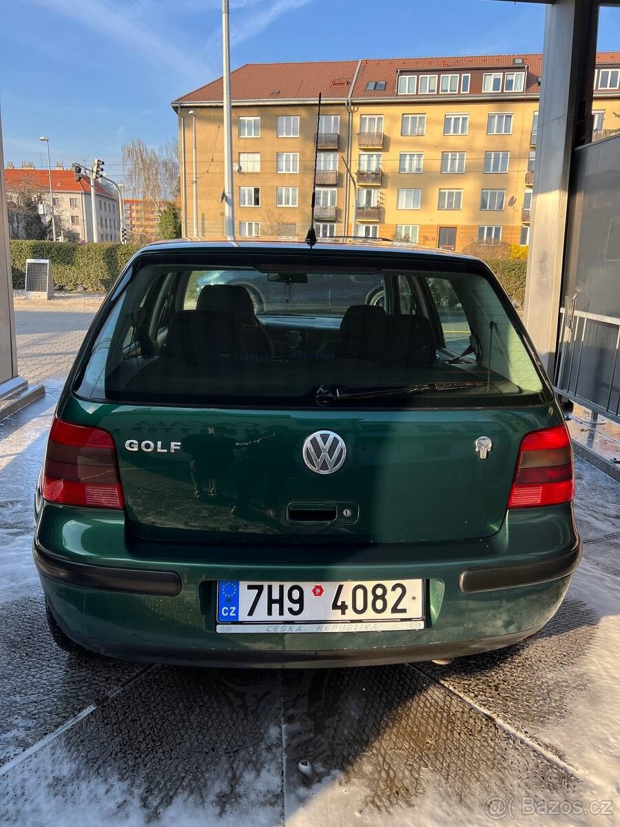 VW Golf 4 Nová STK - 2