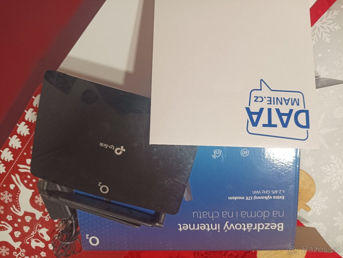 LTE Wifi router TP Link Archer MR 200 - 2