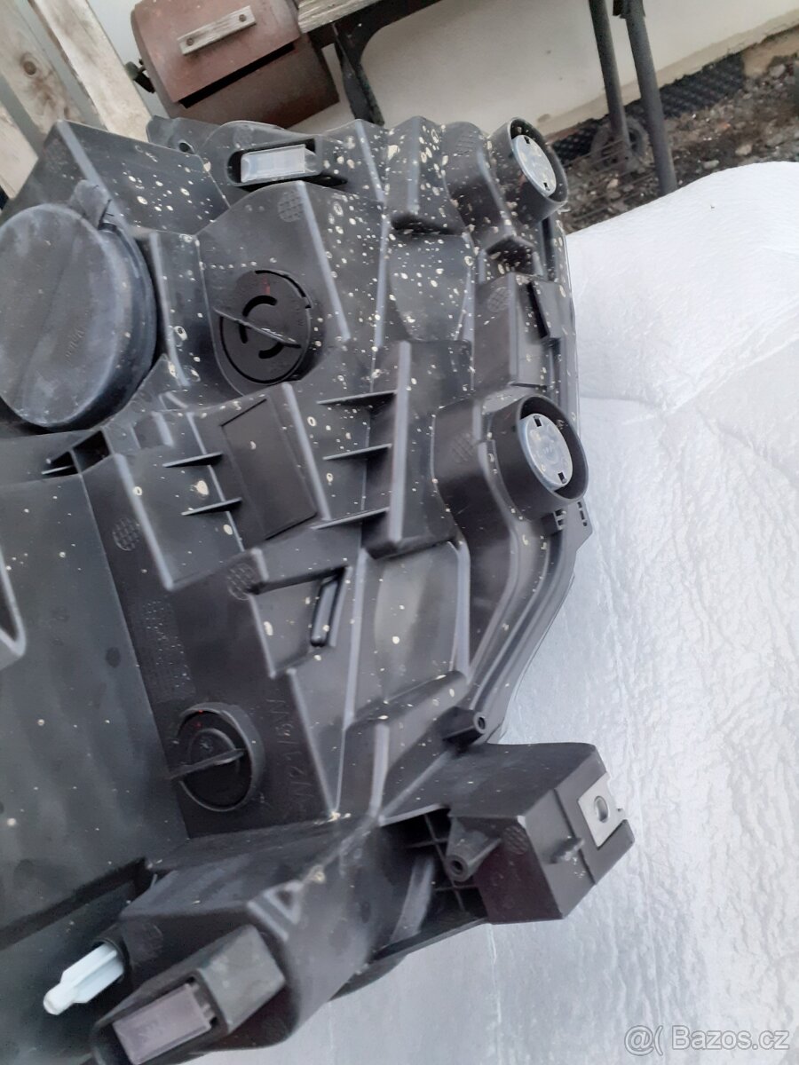 Citroen Berlingo LP světlo - 2