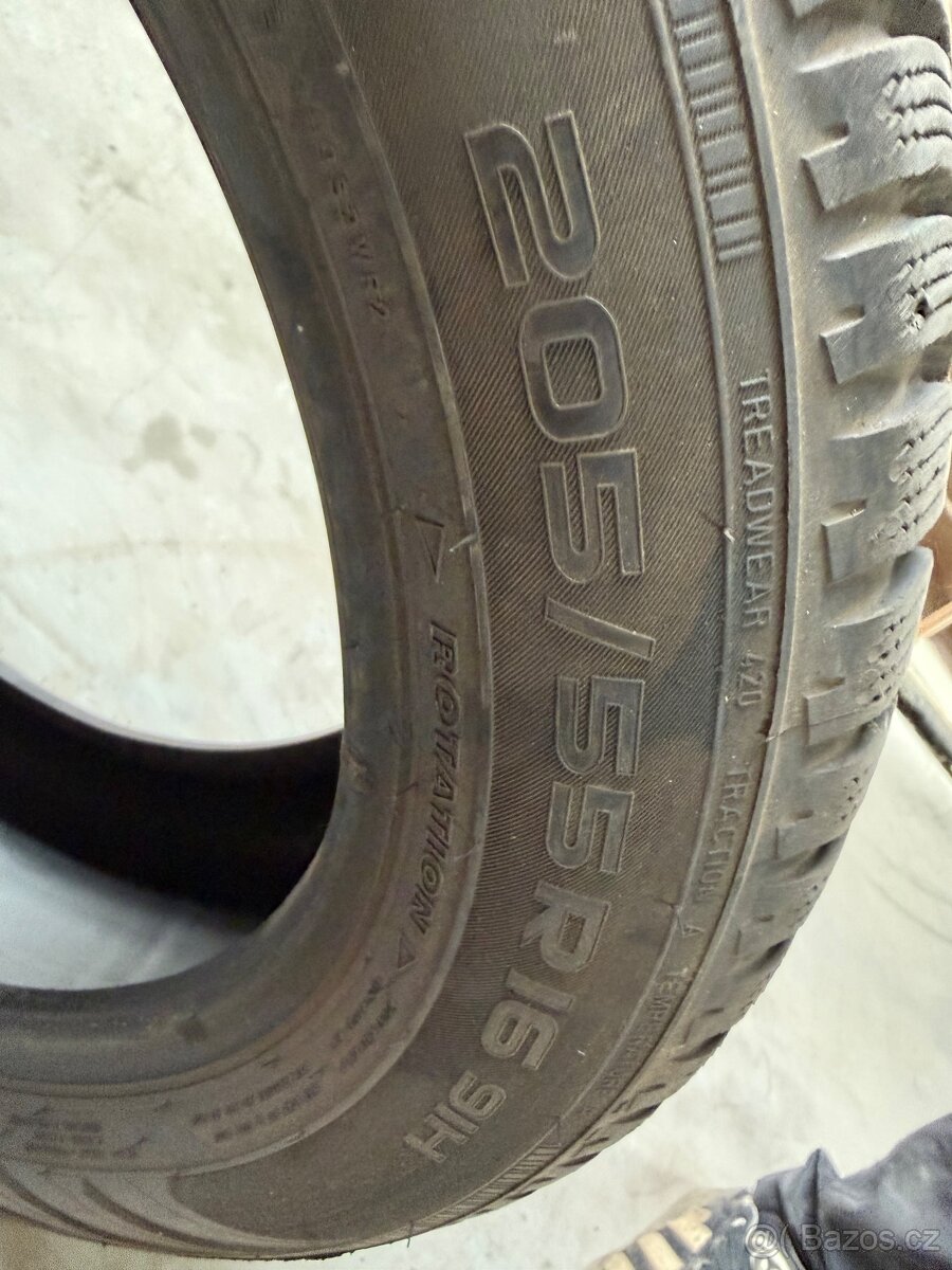 Zimní pneu - 2