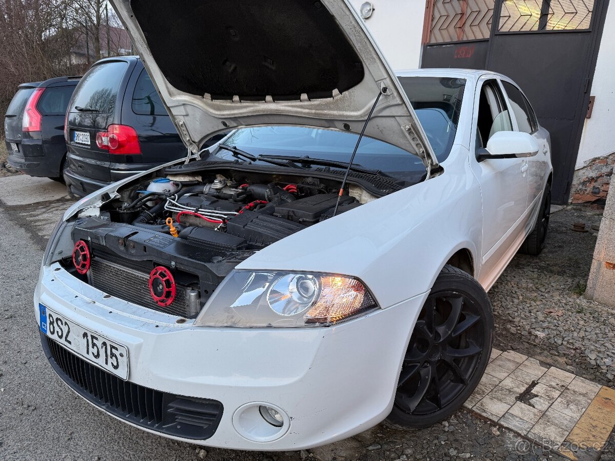 Škoda Octavia 2 - 2