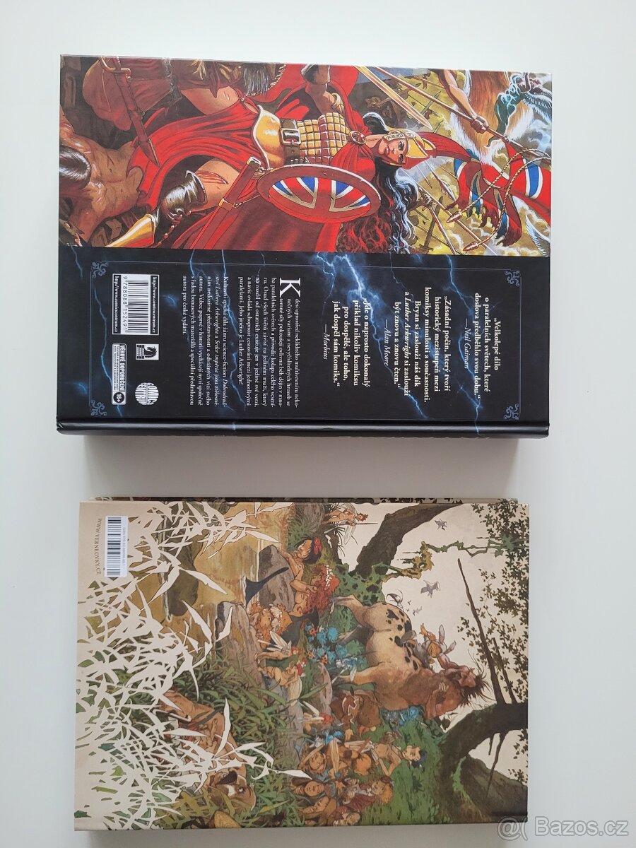 Arkwright Integrál a Petr Pan (limitovana edice) - 2