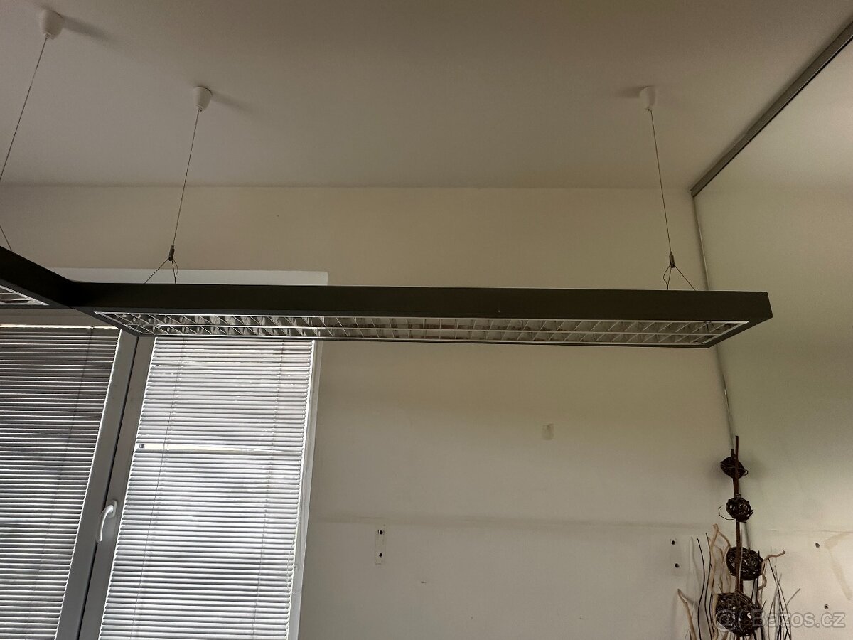 Světla zářivková s předřadníkem - 2