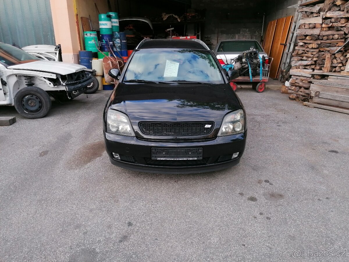 Opel Vectra kombi 2,2 dti, manuál - 2