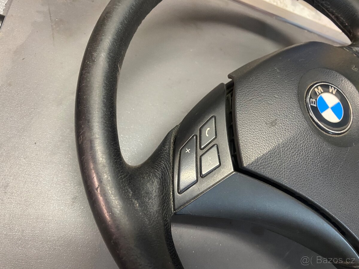 Multifunkční volant BMW - 2