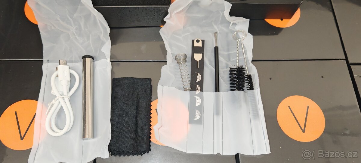 Vie vaporizér suchých bylinných směsí - 2