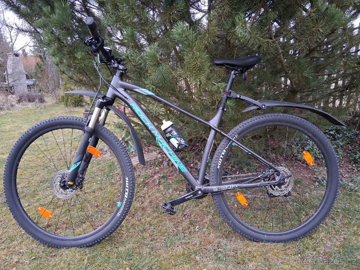 ROCK MACHINE Catherine 20-29 - 2