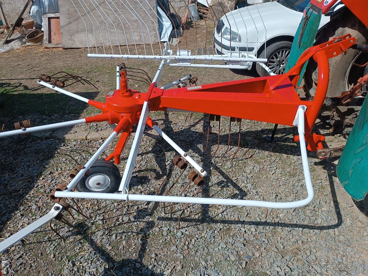 shrnovač sena - 2