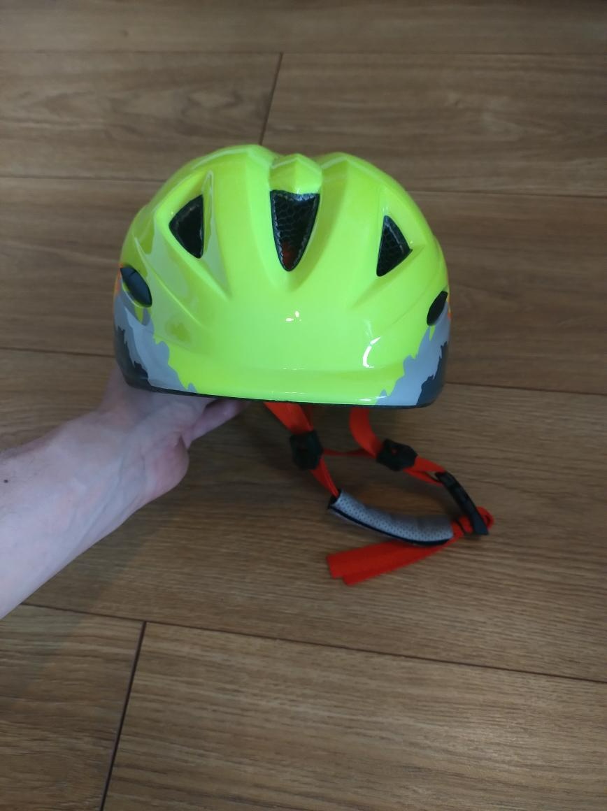 Cyklistická helma dětská - 2