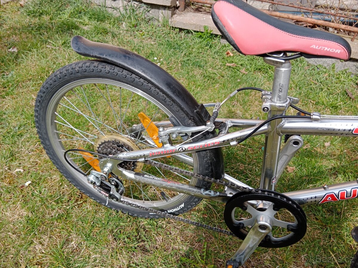 Dětské kolo Author Cosmic - 2