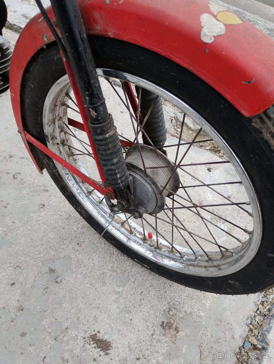Babetta 210 - 2