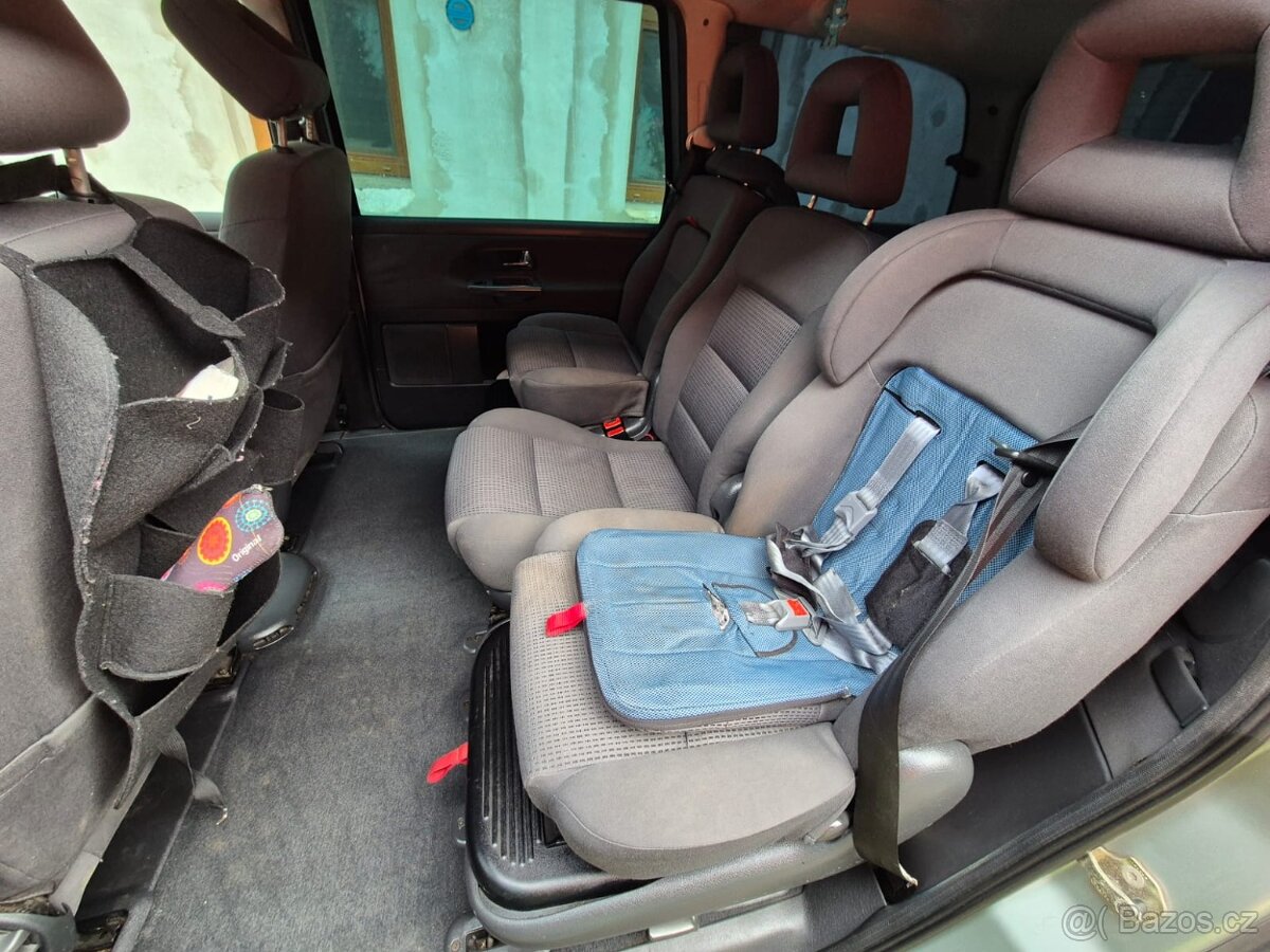 Prodám Vw Sharan - 2