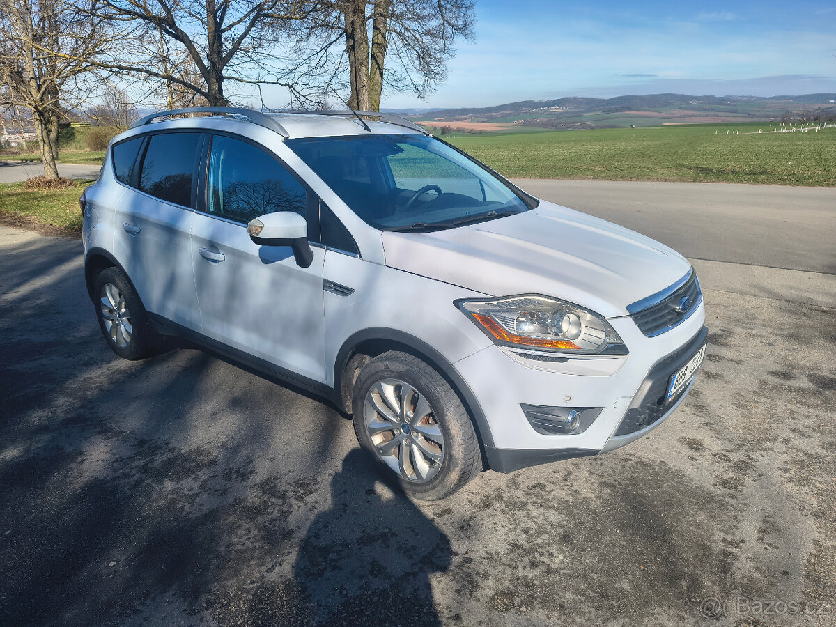 Ford Kuga 2.0 TDCi 4x4 - 2
