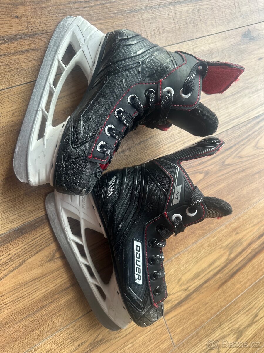 Dětské brusle Bauer NS vel. 32 - 2