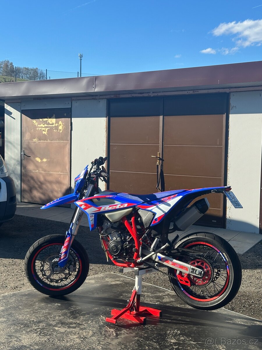 Beta rr 125 r - 2