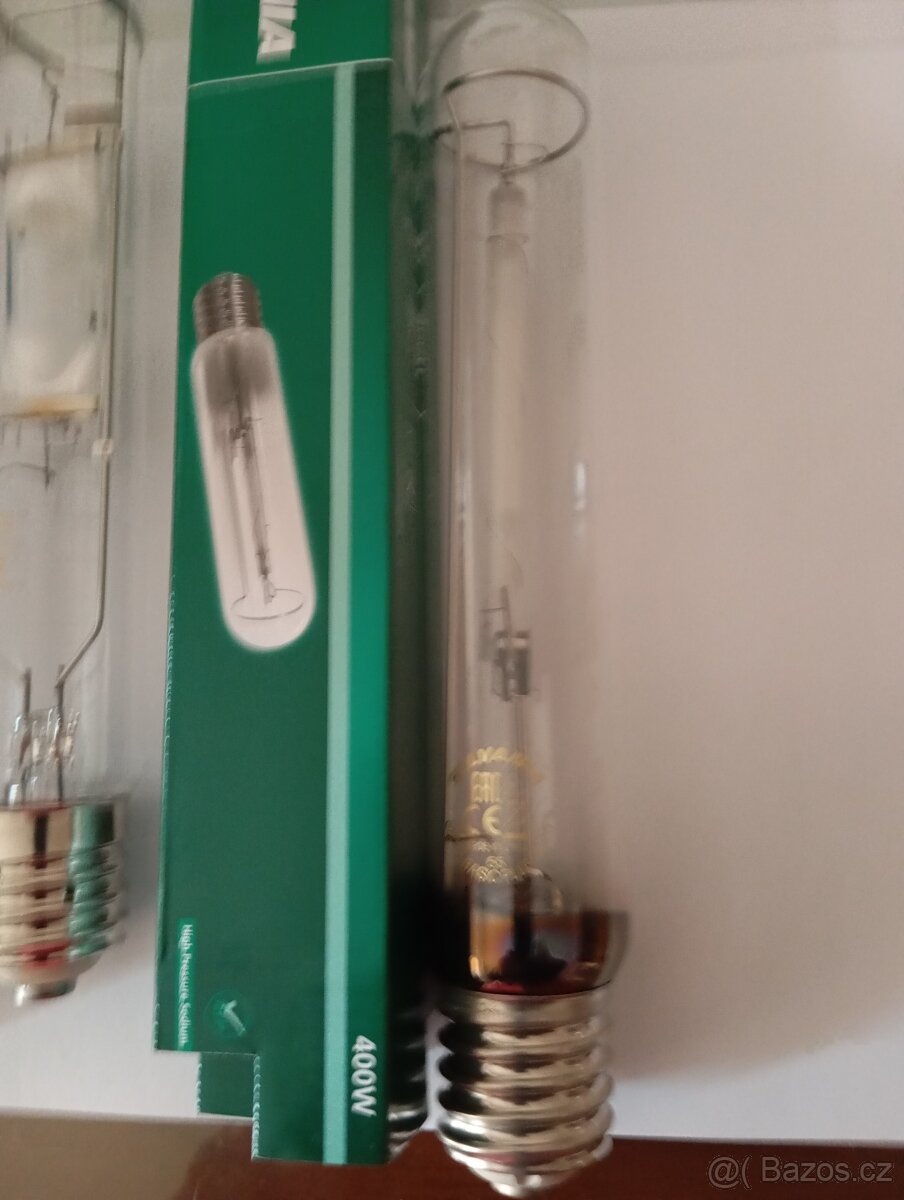 Halogen žárovky - 2