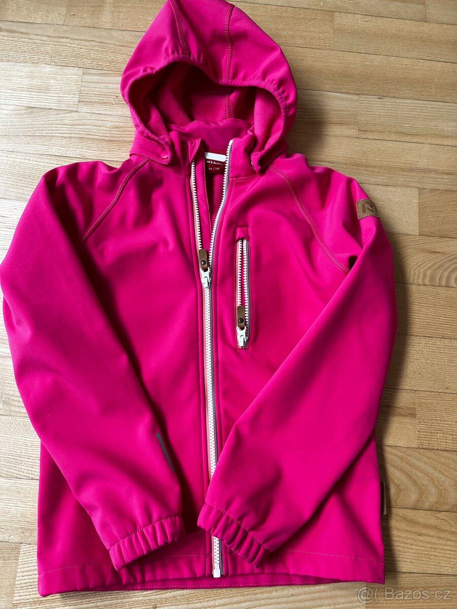 Prodám teplou softshell bundu - 2