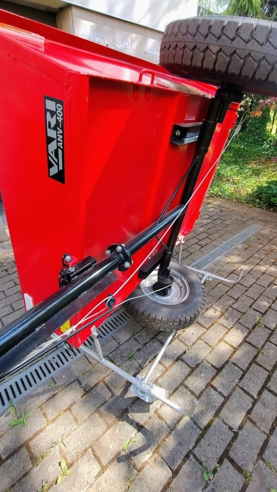 Vozík VARI ANV-400 - 2