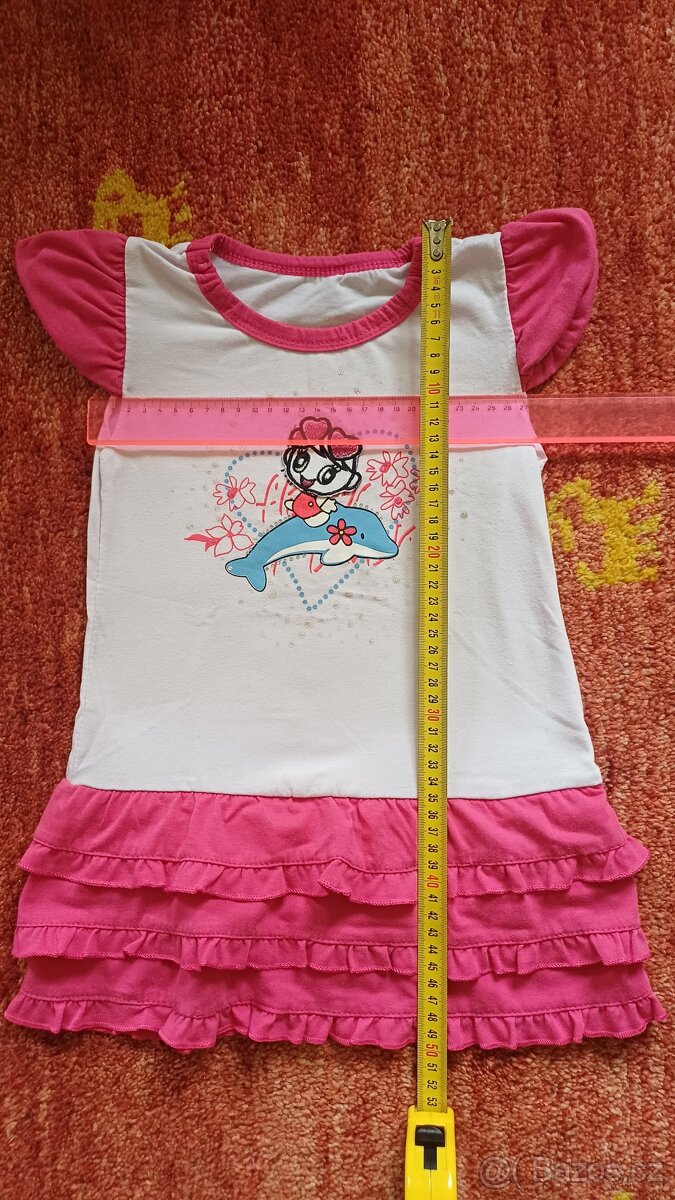 Šatičky vel. cca 86/92 - 2